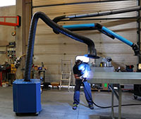 Cleango Fume Extractor More Images-3