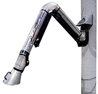 Evolution No Smoke ATEX Extraction Arm Primary