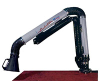 Evolution No-Smoke Extraction Arm More Image 11