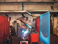 Evolution No-Smoke Extraction Arm More Image 20