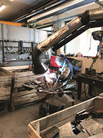 Evolution No-Smoke Extraction Arm More Image 22