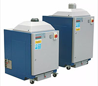 Grindex DF JET Self-Cleaning Extractor More Image-1