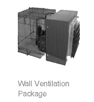 Wall Ventilation Package