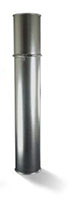 Rolled Lip Laser Welded Clamp Together Duct