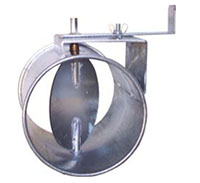 Flanged Butterfly Valves-2