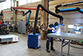 Cleango Fume Extractor More Images-2
