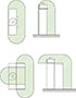 Eurodry Painting Booth Dimensions