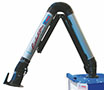 Evolution No-Smoke Extraction Arm Primary