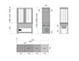 READY Sleeve Dust Collector Dimensions