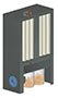 READY Sleeve Dust Collector Function Diagram