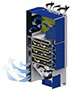 Iperjet DF Tower Function Diagram